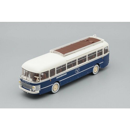 Модель коллекционная Автобус SAVIEM CHAUSSON SC1 (1960)
