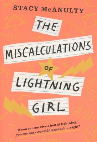 The Miscalculations of Lightning Girl - фото №1