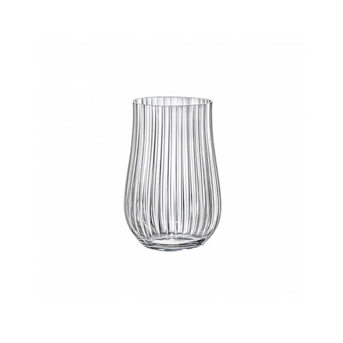 фото Набор стаканов tulipa optic 6 шт. 450 мл crystalex