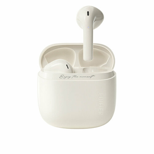 Беспроводные наушники-вкладыши EDIFIER Zero Air USB Type-C светло-бежевый 215000₽