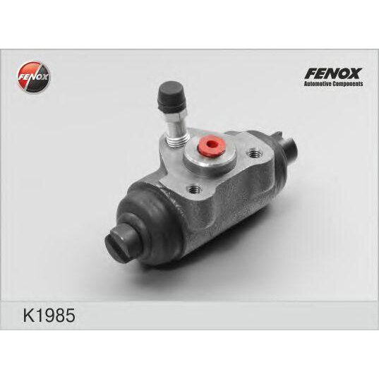 FENOX K1985 Цилиндр колесный SKODA Favorit 90-95 K1985