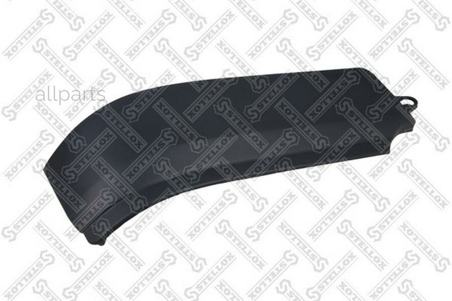 STELLOX 8725560SX спойлер! правый\ MAN TG-S
