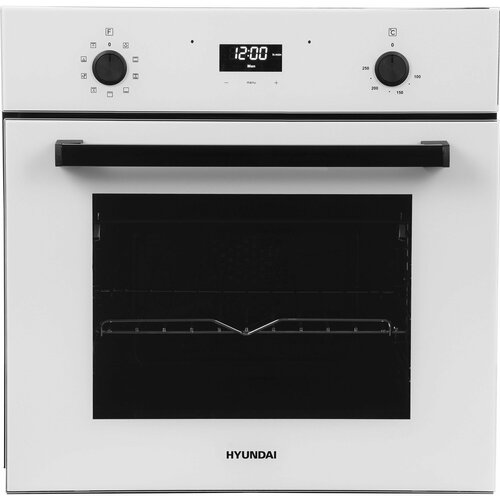 Духовой шкаф Электрический Hyundai 600925 WG белый стекло 3604700₽