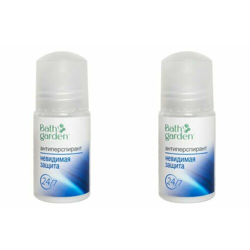 BATH GARDEN Дезодорант Невидимая защита 50 мл 2 шт 890₽