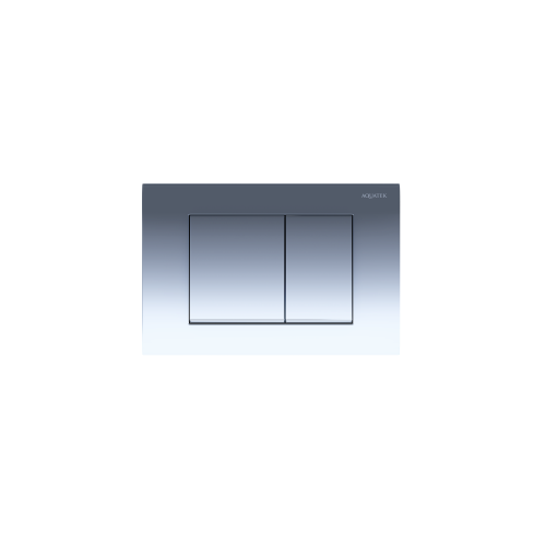 KDI-0000010 (001B) Панель смыва Хром глянец (клавиши квадрат) новинка aquatek kdi 0000010 001b панель смыва хром глянец клавиши квадрат 00000119399