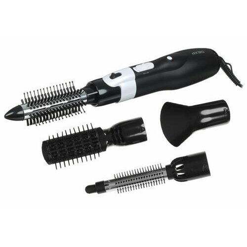 Фен-щетка DEXP HB-802NR черныйбелый 299700₽