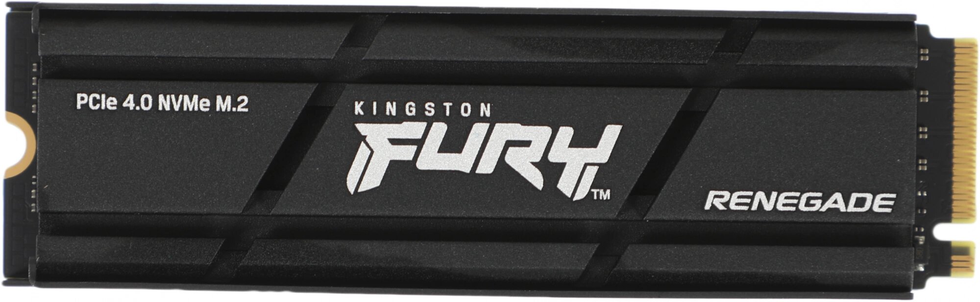 Твердотельный накопитель Kingston Fury Renegade 2000Gb PCI-E 4.0 x4 SFYRDK/2000G - фото №10