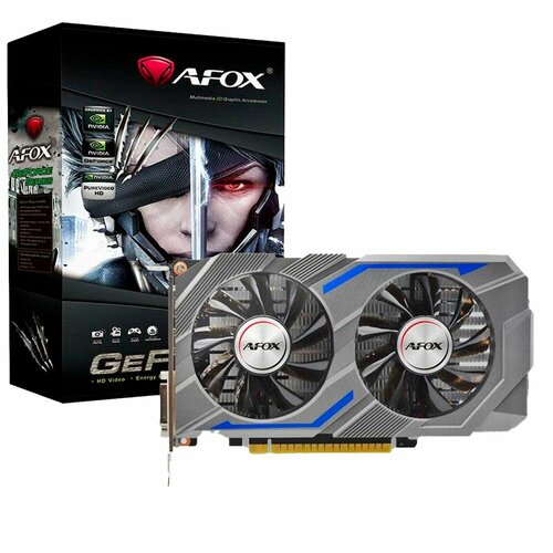Видеокарта GTX1650 4GB GAMING GDDR6 128Bit DP DVI HDMI ATX 2FAN 2400000₽