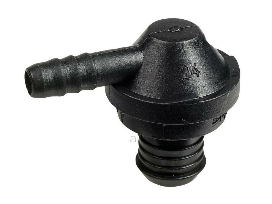 STELLOX 0125718SX клапан вентиляции картерных газов!\ Audi A3 08>, Skoda Fabia/Rapid/Octavia, VW Golf 05>