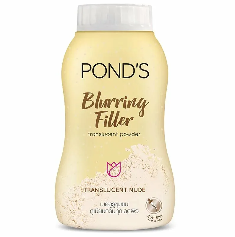 Pond's Рассыпчатая пудра Blurring Filler 1 шт. бежевый 50 г