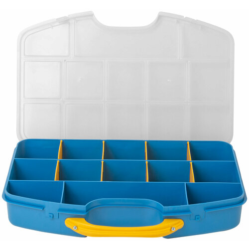 Органайзер 360х250х60мм 13 отделений 608₽