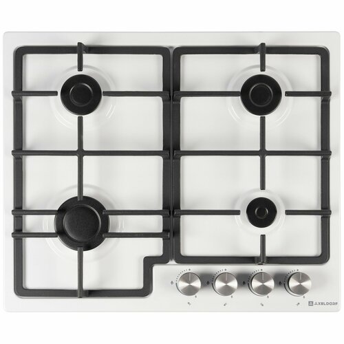Варочная панель газовая AXELDORF GH-0613 эмаль чугунная решетка 1849900₽
