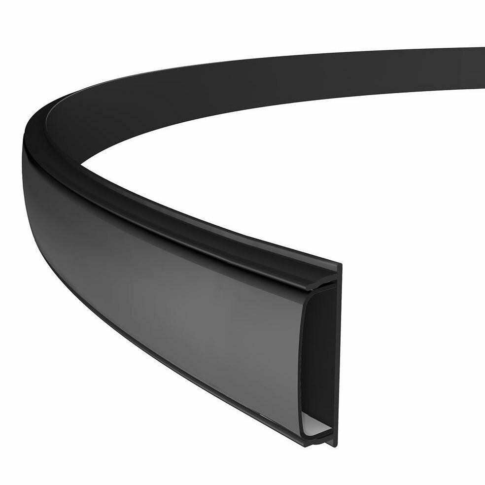 фото Профиль с рассеивателем Ambrella Illumination GP1600BK/BK