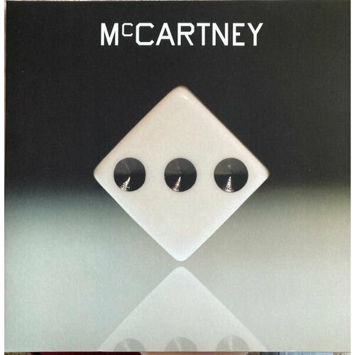 Виниловая пластинка: Paul McCartney - McCartney III (LP) onlymaker winter women