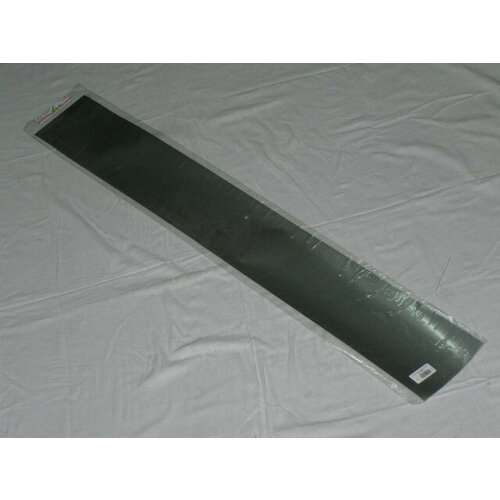 Наклейка лоб. стекла /2101-09/ без надписи (165х1300) серебро