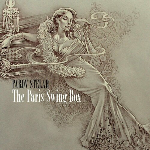 Виниловая пластинка Parov Stelar. The Paris Swing Box (2Lp) (color) parov stelar the art of sampling 2lp виниловая пластинка бирюзовый винил