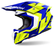 Шлем кроссовый Airoh Twist 3 Dizzy Blue-Yellow Gloss L