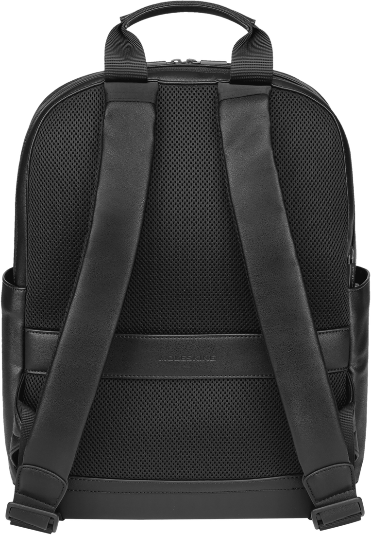 Рюкзак Moleskine PRO Backpack Classic Collection, Black — фото 1