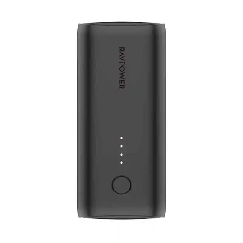 Портативный аккумулятор RAVPower 6700mAh iSmart Portable Power Bank RP-PB169-BK 4990₽