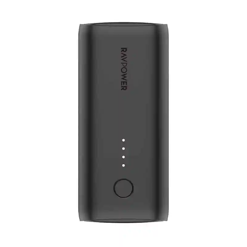 Портативный аккумулятор RAVPower 6700mAh iSmart Portable Power Bank (RP-PB169-BK)