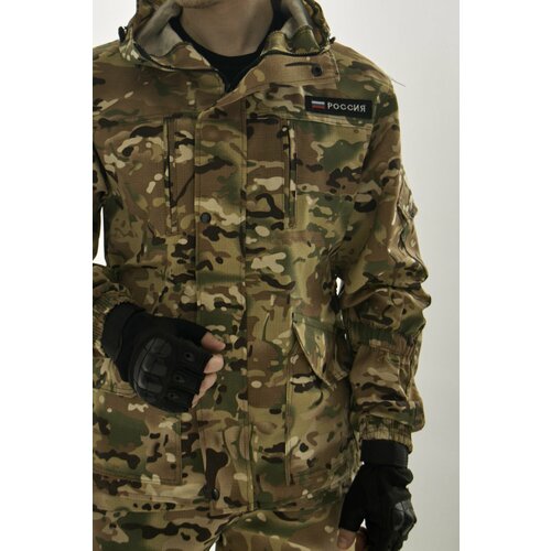 Костюм тактический Горка-5; военный; демисезонный для охоты и рыбалки; мультикам