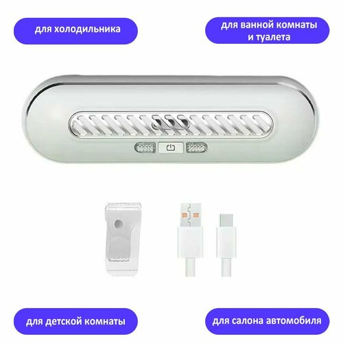 Очиститель воздуха с функцией ионизации 1100₽