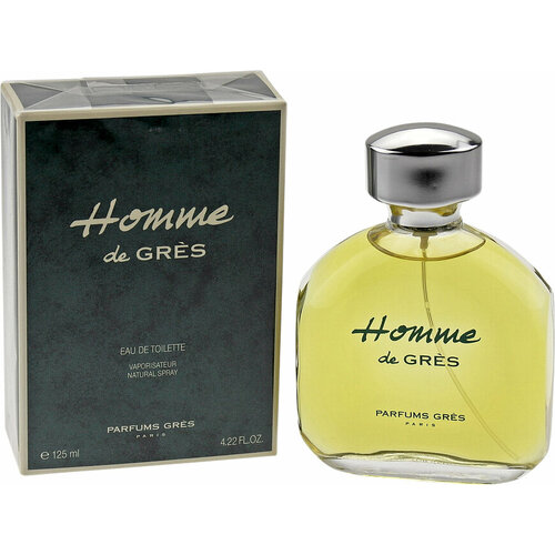 Gres, Homme de Gres, 125 мл, Туалетная вода Мужская