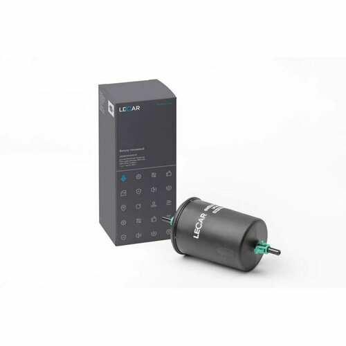 Фильтр топливный ГАЗ 406405 дв под разъем Евро-3 LECAR 489₽