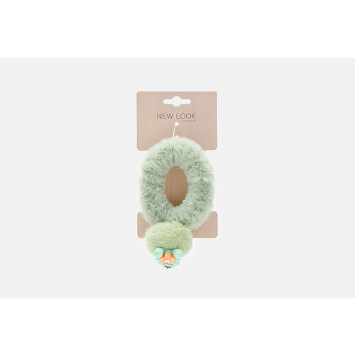 Резинка для волос New Look 15097 зеленая 1шт 639₽