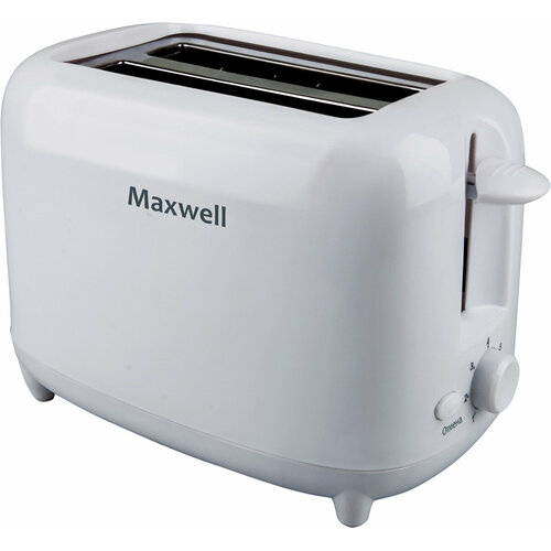 Maxwell MW-1505(W) тостер тостер maxwell mw 1504 w