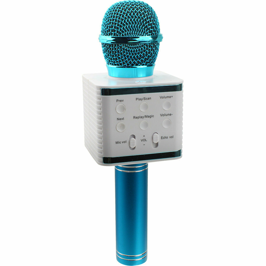 Микрофон караоке V7 Magic Karaoke c Bluetooth