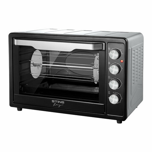 STINGRAY ST-EO110A черныйсталь духовой шкаф Мини-печь 1057100₽