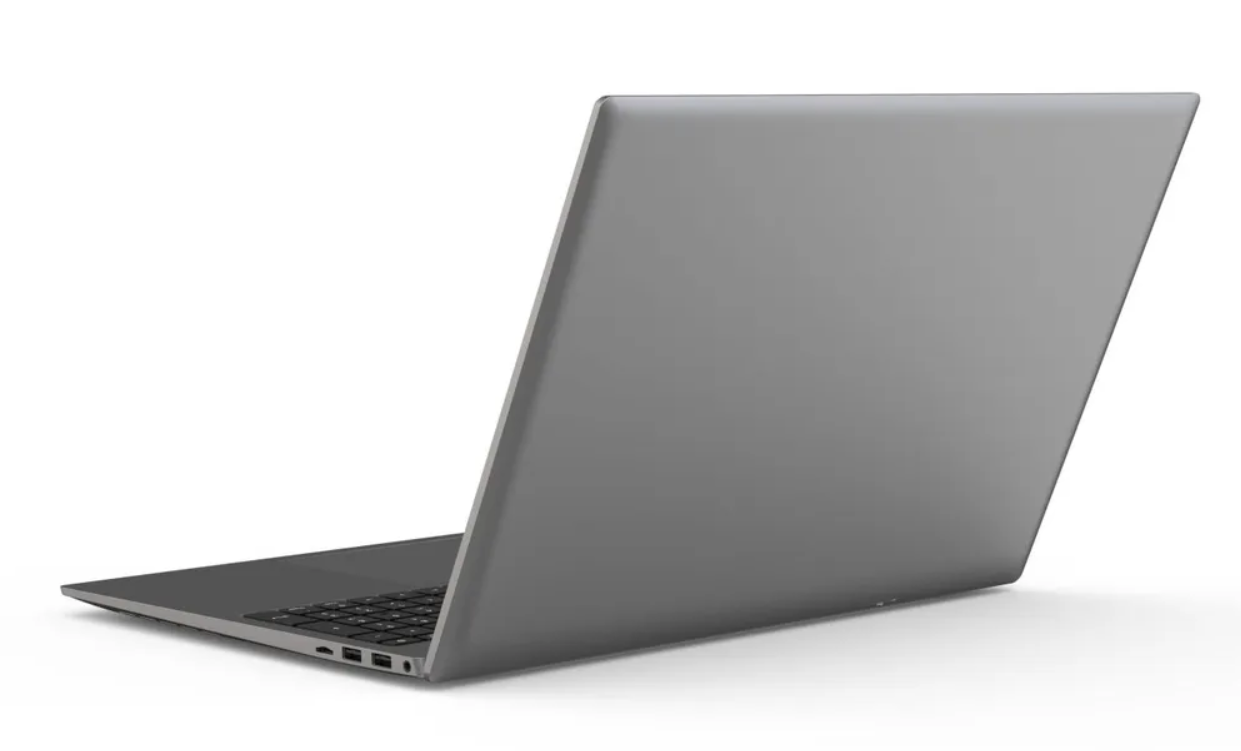 17.3" Ноутбук Dixiang Aquilon 17 (1600x900, Intel N95, RAM 16ГБ, SSD 512ГБ, Intel UHD Graphics, Win 11Pro)