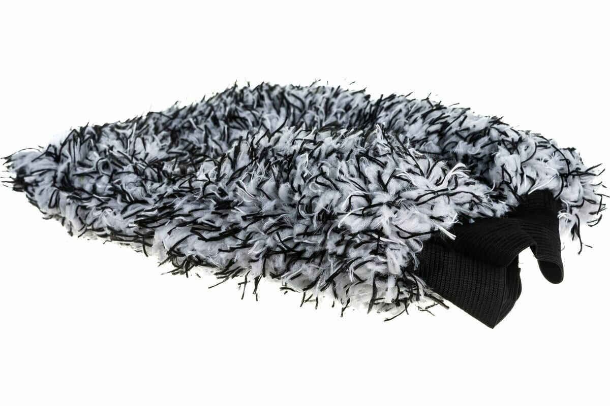Рукавица (Варежка) Detail для деликатной мойки WM "Wash Mitt" (DT-0240) — фото 1