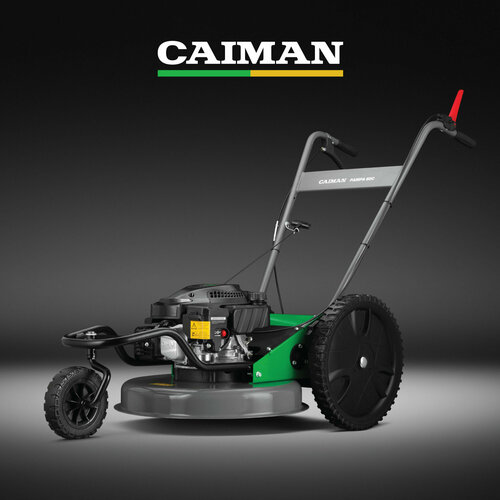 Косилка для высокой травы CAIMAN Pampa 60C