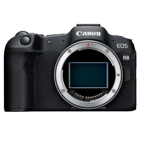 Беззеркальный фотоаппарат Canon EOS R8 Body