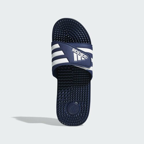 Шлепанцы adidas Adissage, размер 7 UK, синий