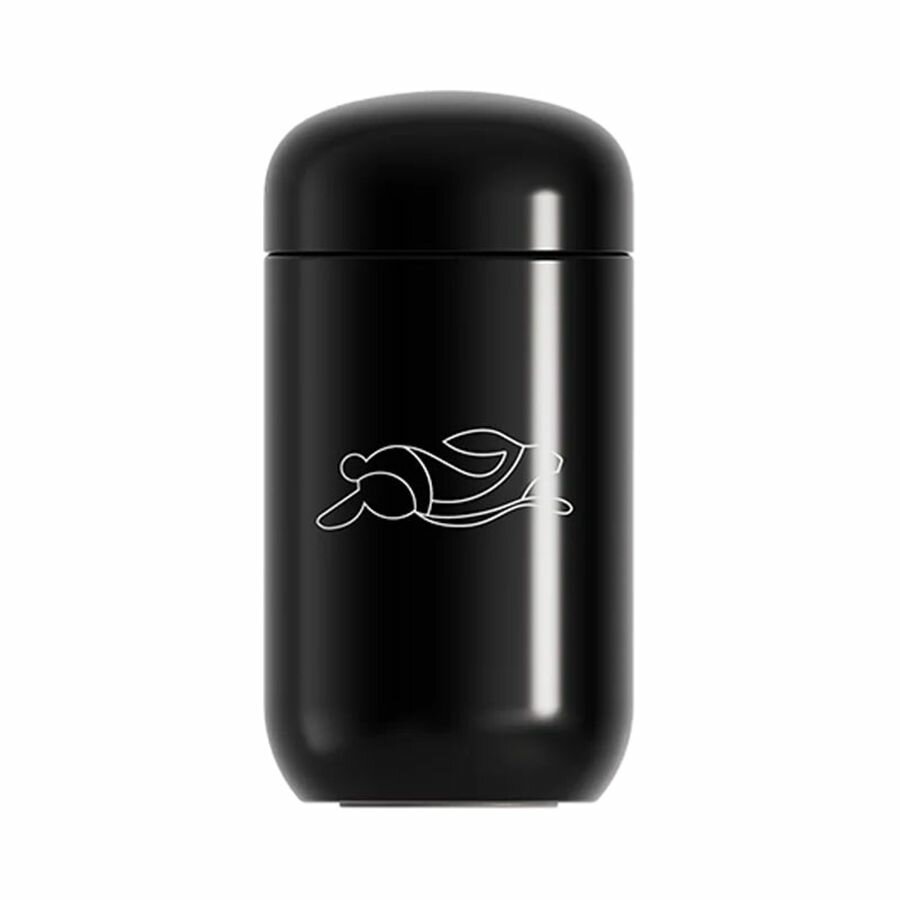 Термос Xiaomi Custom hand warmer cup EYYR01MZG 215 мл, черный — фото 1