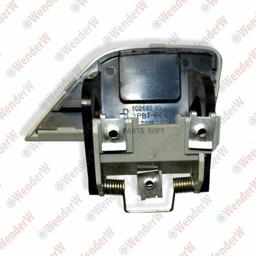 WENDERW WEPL0061 крышка форсунки омыватея фары правая R BMW 7 E65E66 01-08