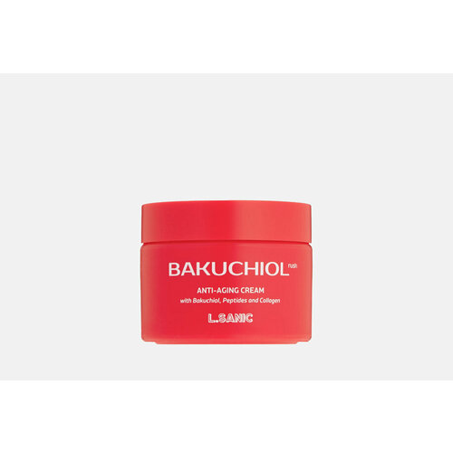 Крем для лица L.SANIC, Bakuchiol Rush Anti-Aging 50мл