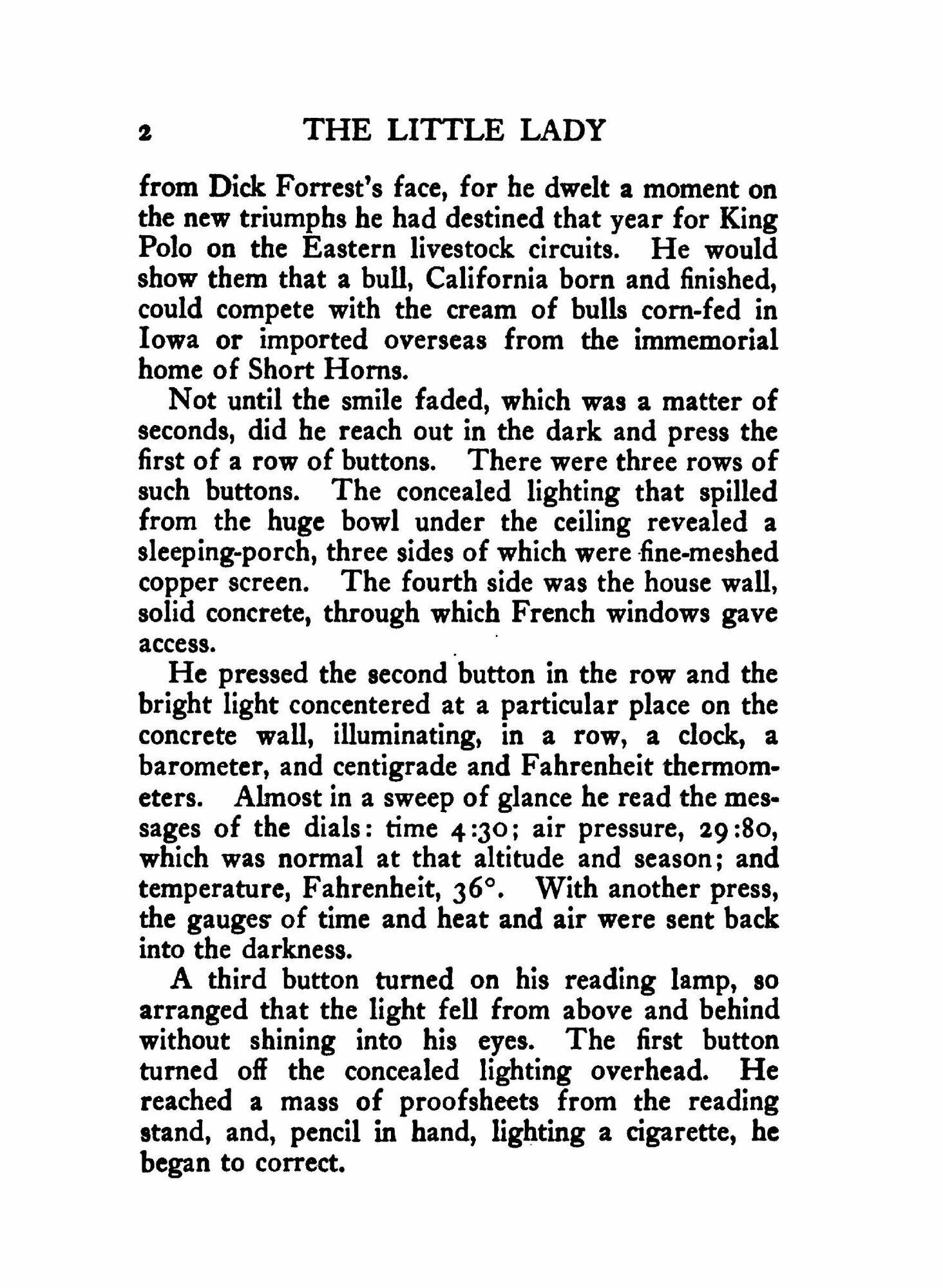 The Little Lady Of The Big House - фото №4