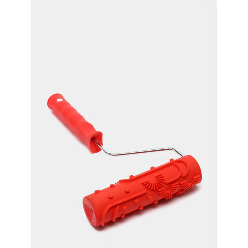 Валик декоративный резиновый одуванчик 180 мм 2199₽