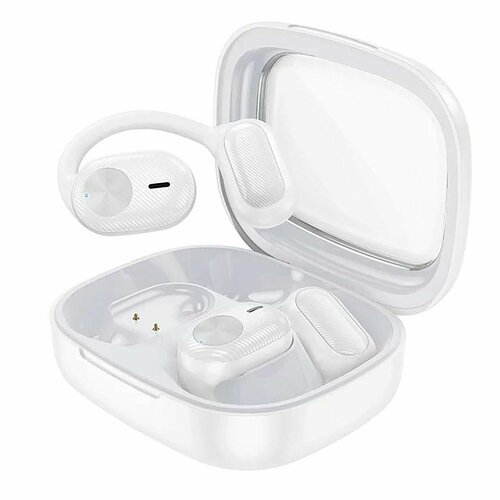 Bluetooth-наушники Borofone TWS BW42 Nieve белые 1 шт 2479₽