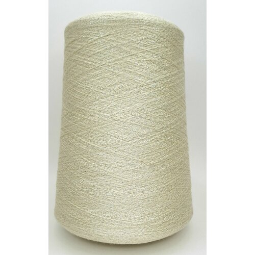 Итальянская бобинная пряжа E.MIROGLIO DIANALUX желтый (отмот 100гр)