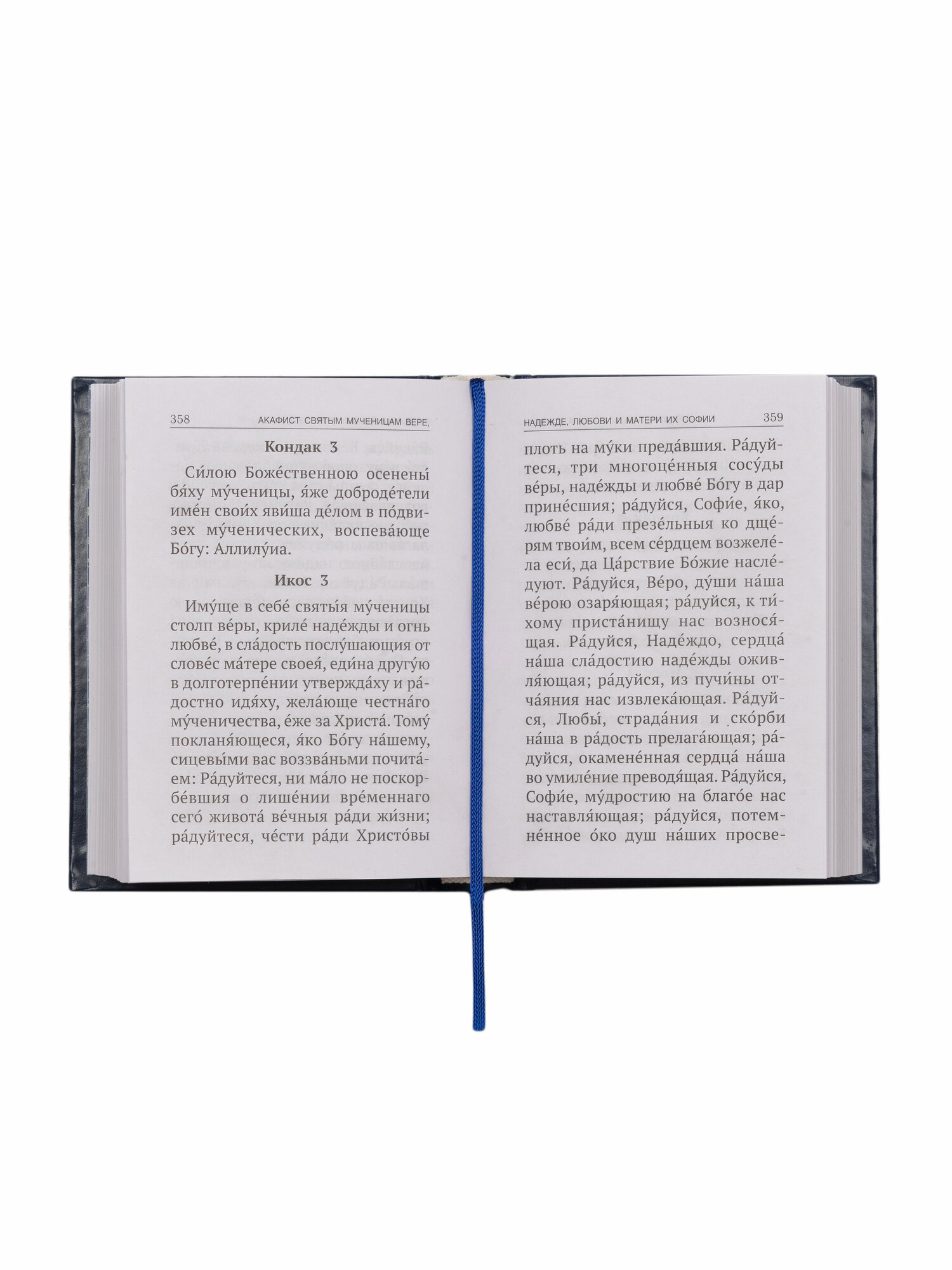 Акафисты читаемые в болезнях, скорбях и особых нуждах - фото №9
