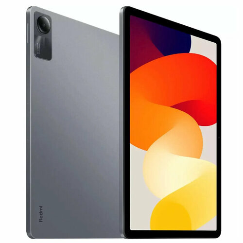 Xiaomi Планшет Xiaomi Redmi Pad SE 6GB+128GB Gray смартфон xiaomi redmi 12c gray 128gb 1 шт