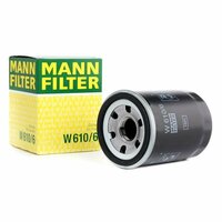 Фильтр масляный для Honda Jazz GD (2001-2008) производства MANN-FILTER артикул W 610/6.;
Фильтр масляный устанавливается на Honda  ...