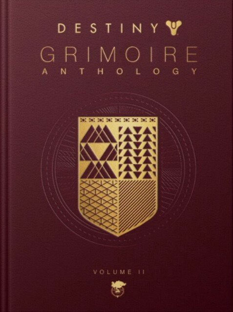 Destiny Grimoire Anthology Volume 2 Fallen Kingdoms - фото №1