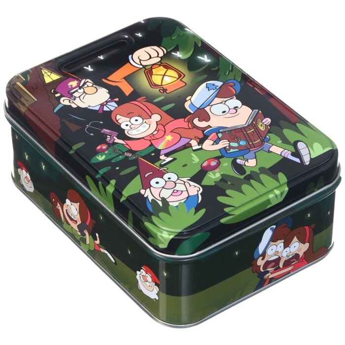 фото Копилка металл, Гравити Фолз