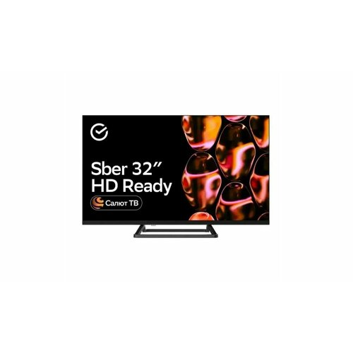 32 Телевизор HD Smart Sber SDX-32H2128 Black 1199000₽